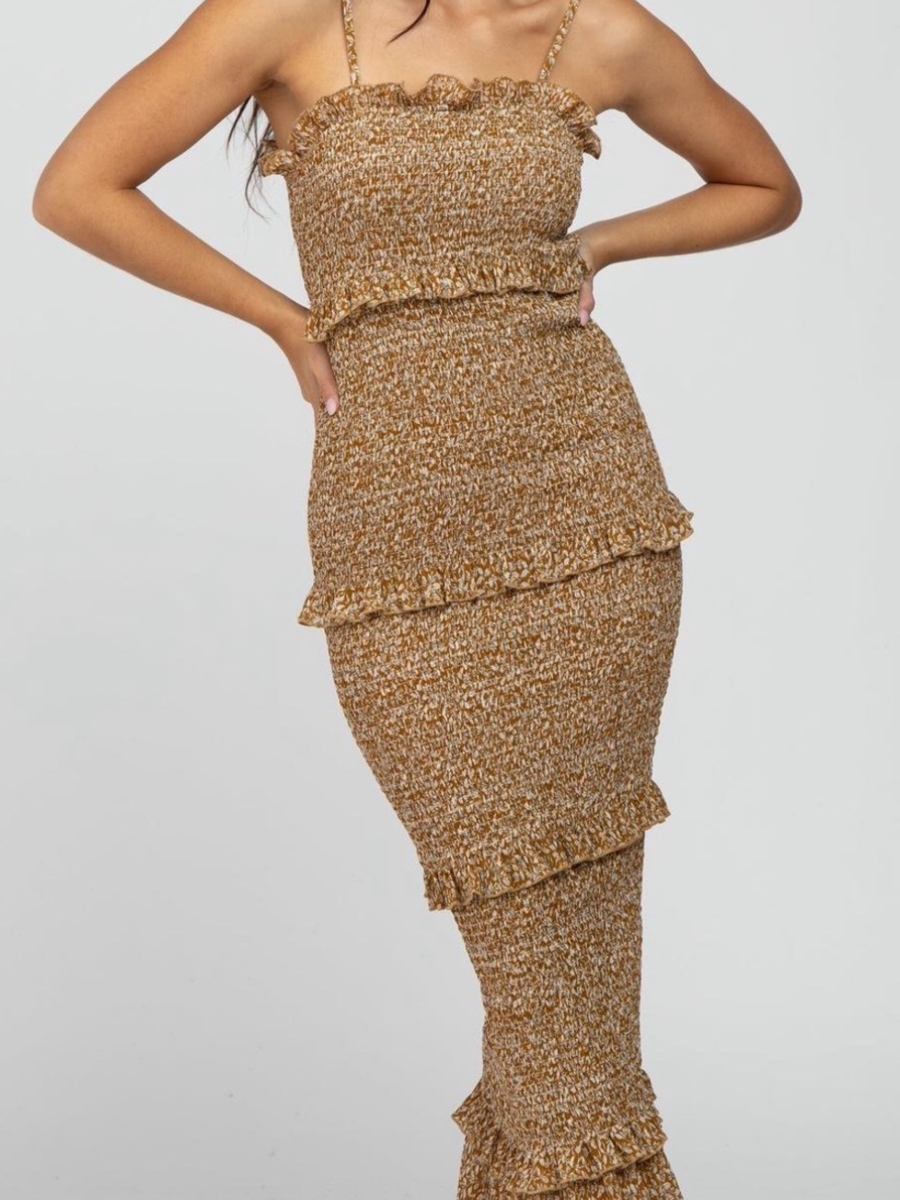 MABLE Maxi Dress